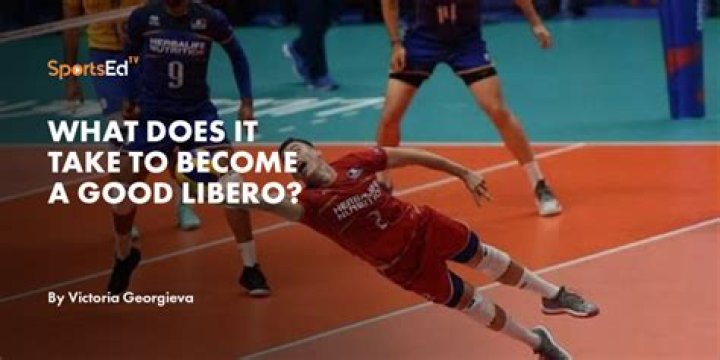 How can I be a good libero?