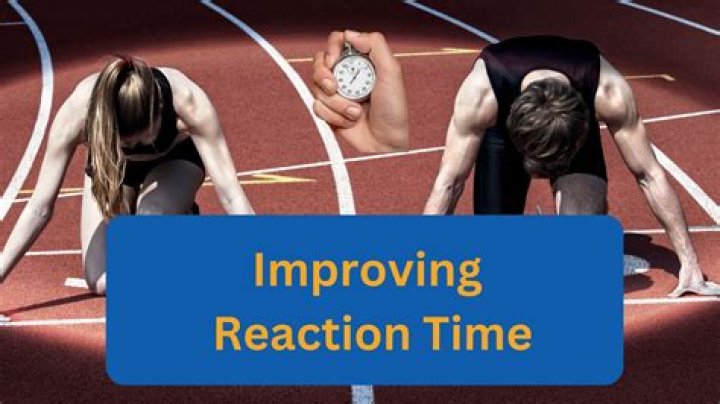 How can I improve my reaction time in volleyball?