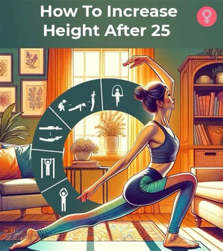 How can I increase my height at 17?