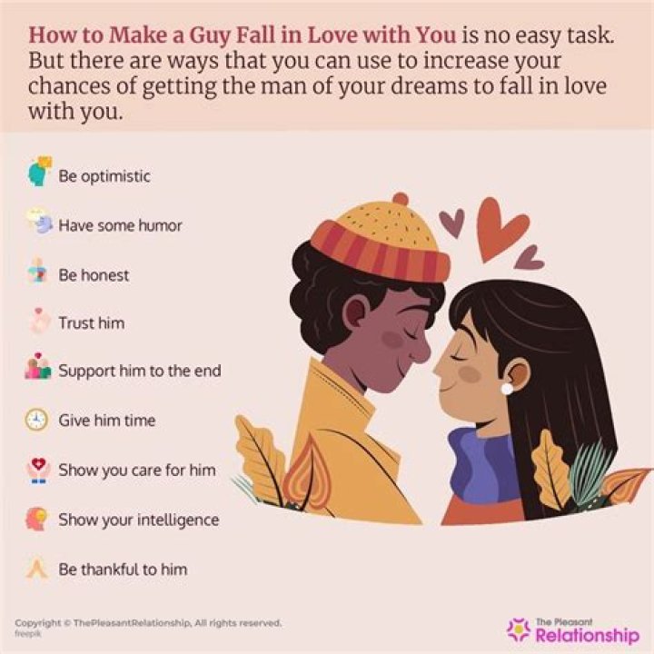 How can I make my crush fall in love with me without talking?
