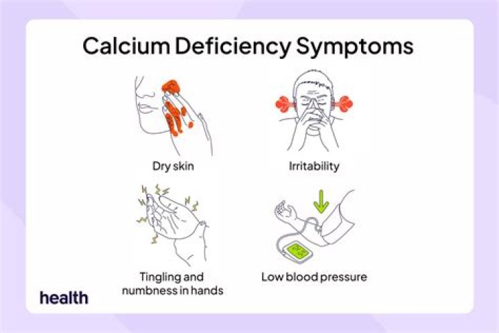 How can I raise my calcium level?