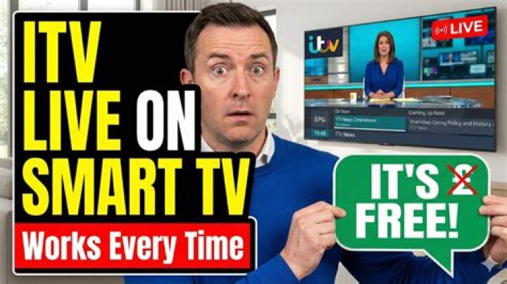 How can I watch ITV Hub on my TV?