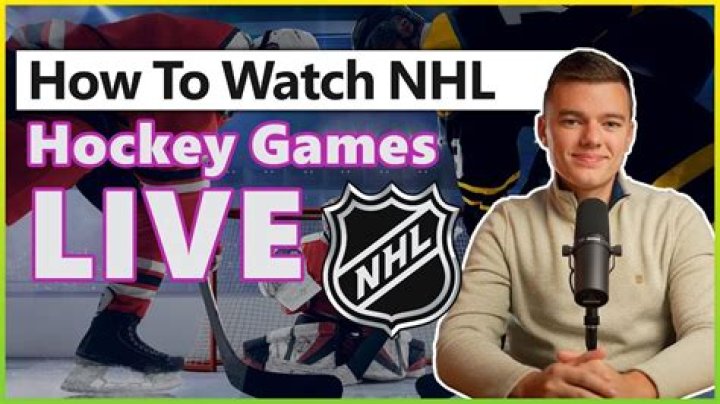 How can I watch NHL games without cable 2021?