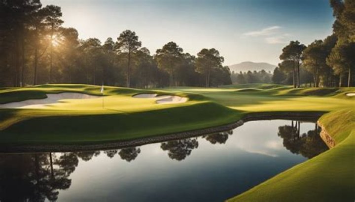 How did golf begin?
