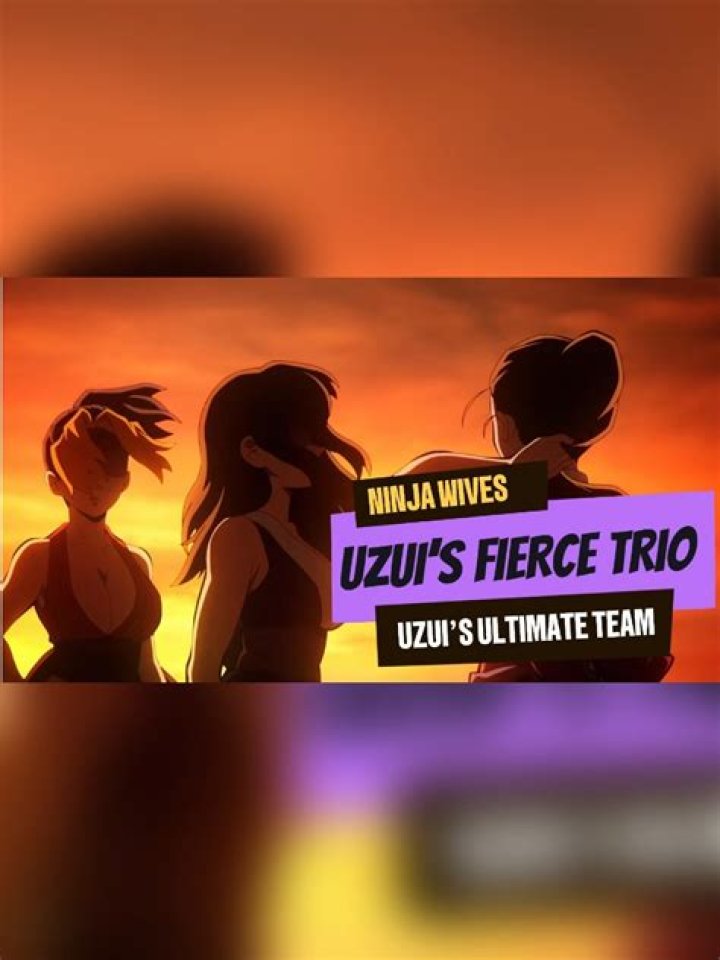 How did UZUI get three wives?