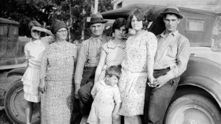 How did ww1 affect families?