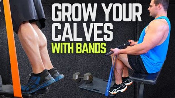 How do boxers strengthen their calves?