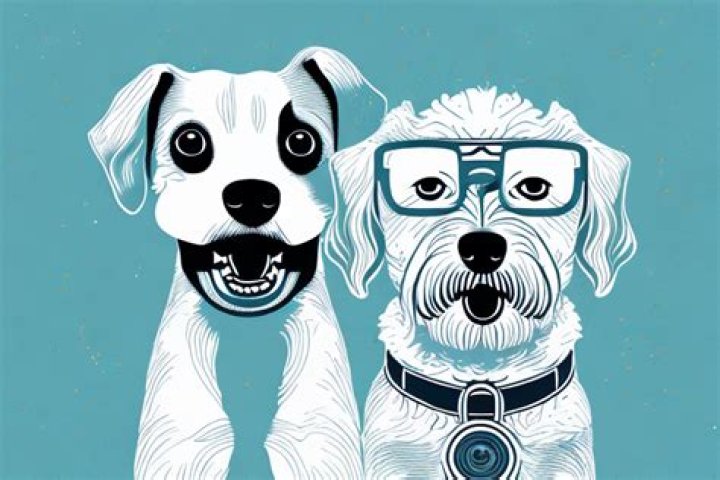How do dogs choose alpha human?
