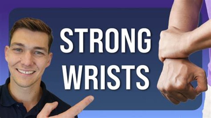 How do I get bigger wrists?