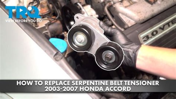 How do I know if I need to replace my serpentine belt?