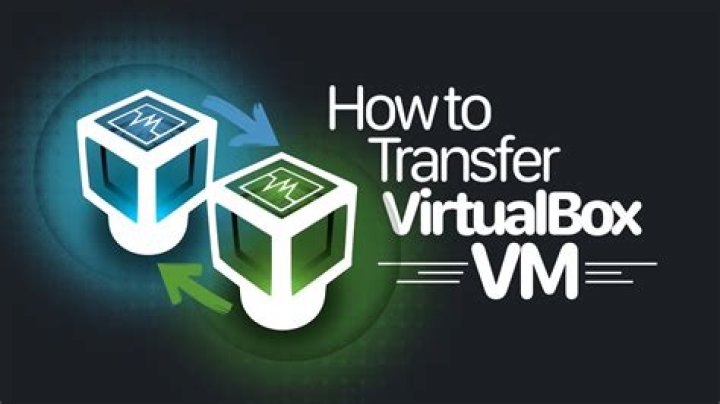 How do I move a VirtualBox VM to another computer?