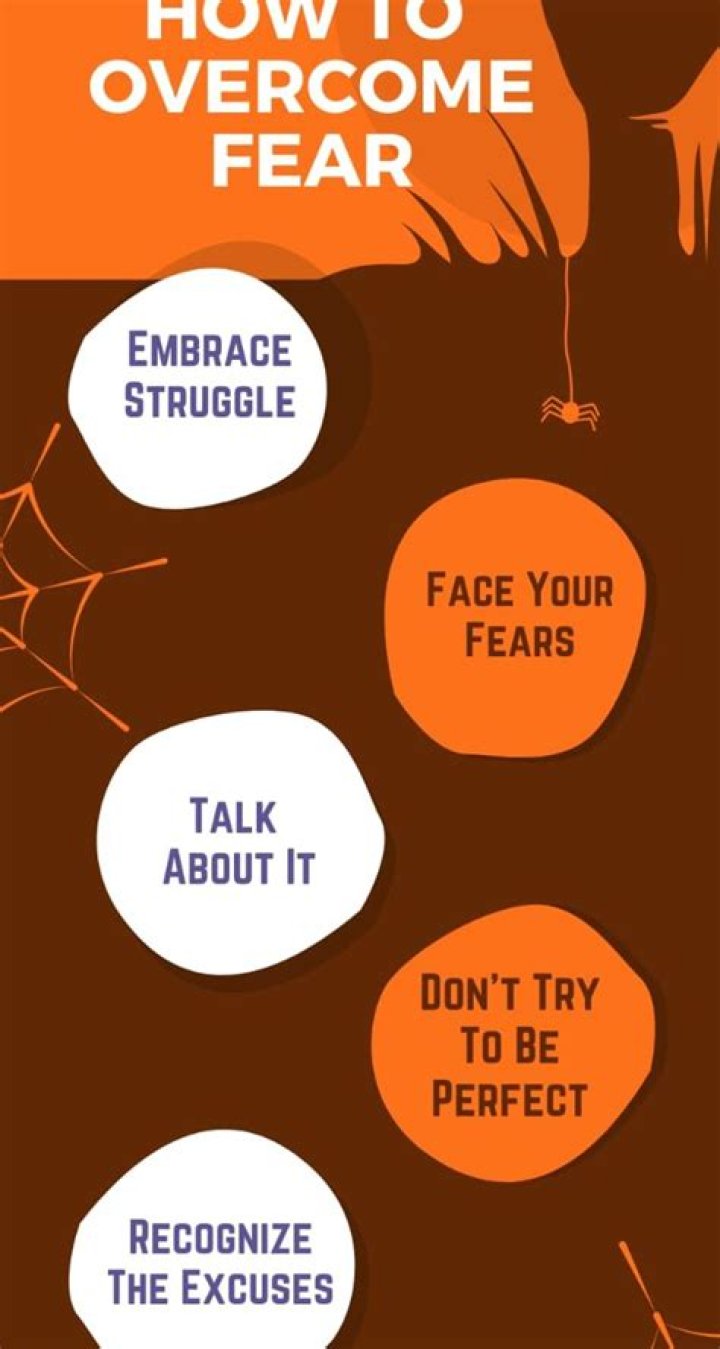 How do I overcome my fear of school?