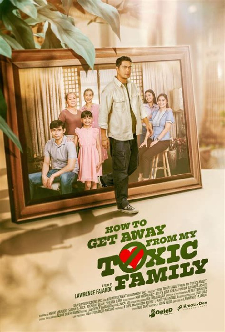 How do I protect my child from a toxic family?