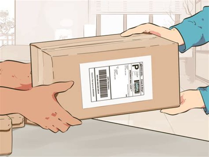 How do I return a package to sender?