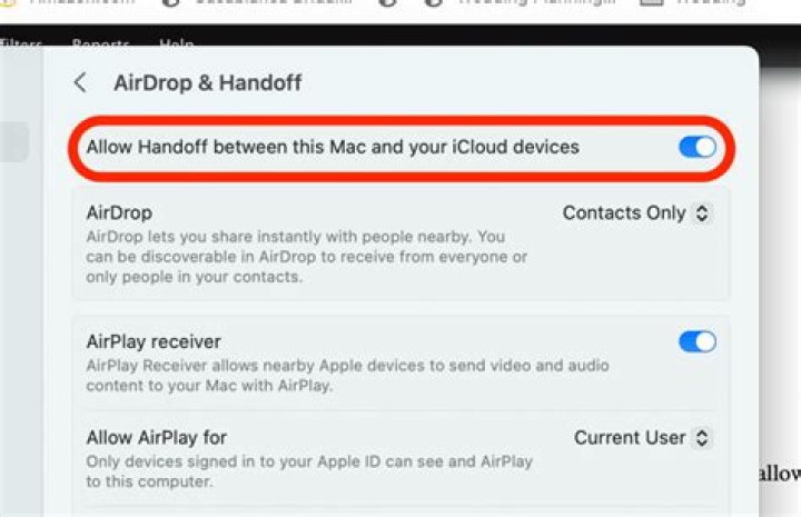 How do I stop sharing between Apple devices 2020?
