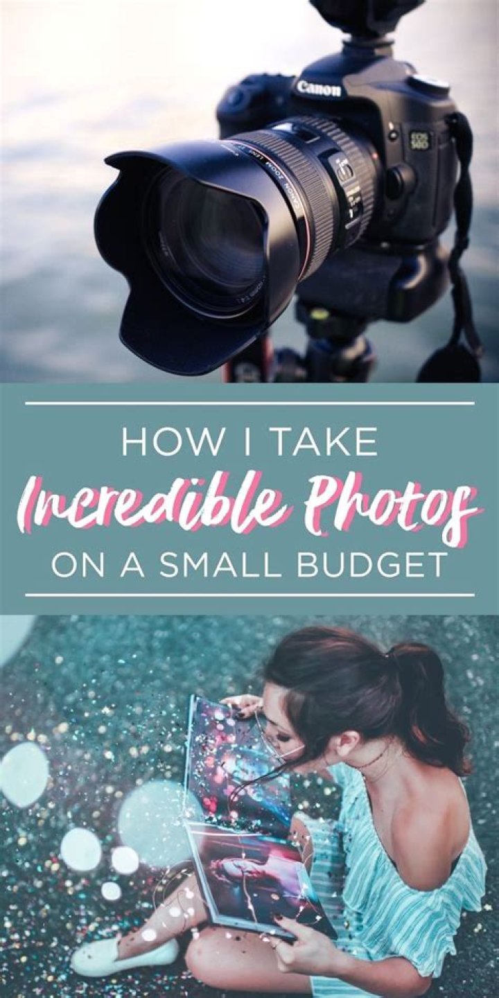 How do I take incredible photos?