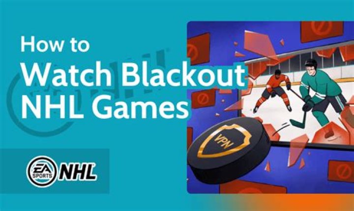 How do I watch blackout games?
