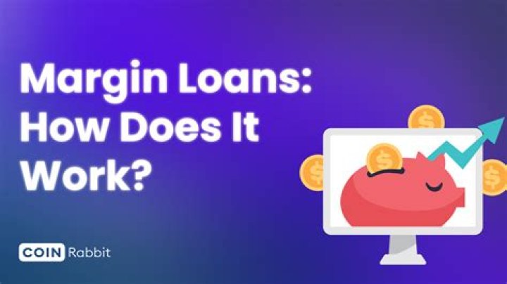 How do rich loans use margin?