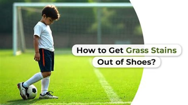 How do they get grass stains out of NFL uniforms?