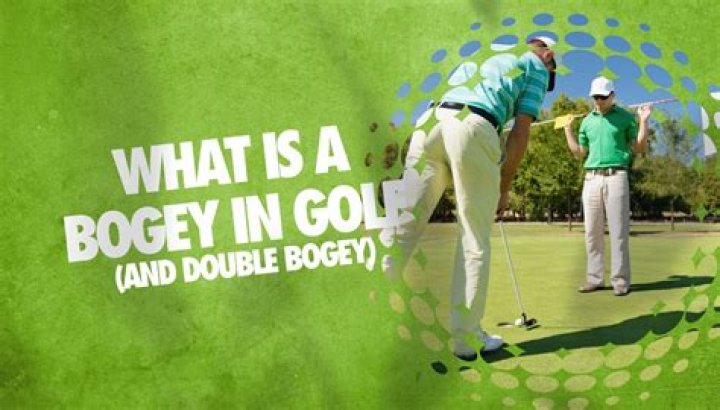 How do you avoid double and triple bogeys in golf?