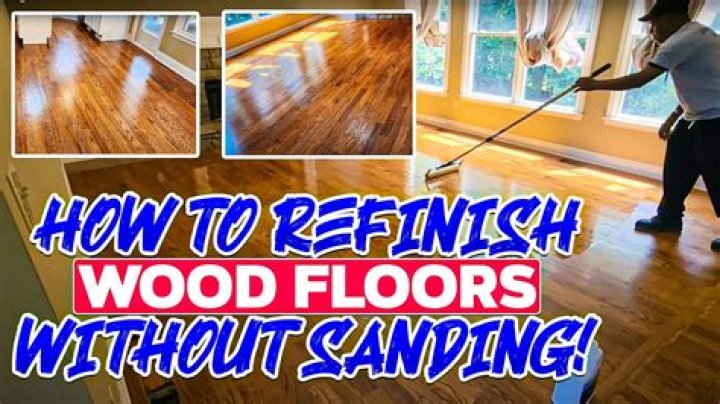 How do you clean hardwood floors without damaging them?