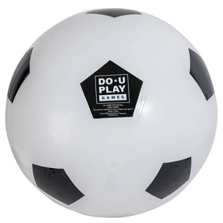 How do you deflate a football at home?