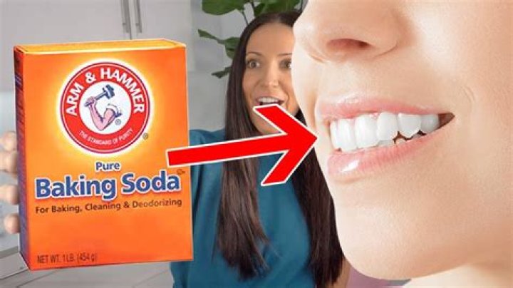 How do you dissolve baking soda?