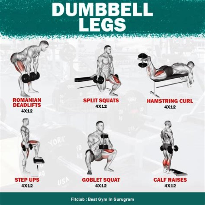 How do you get big legs fast?