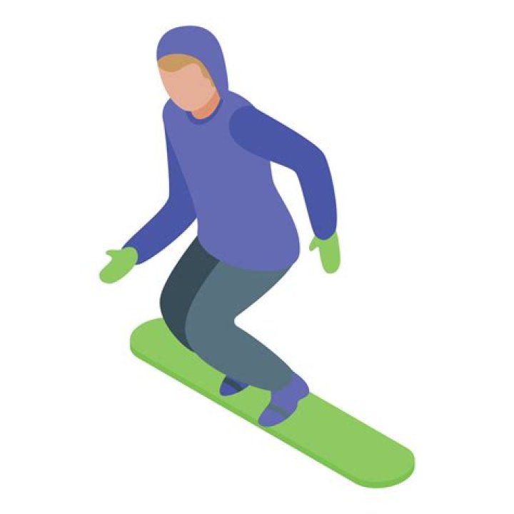 How do you get comfortable fast snowboarding?