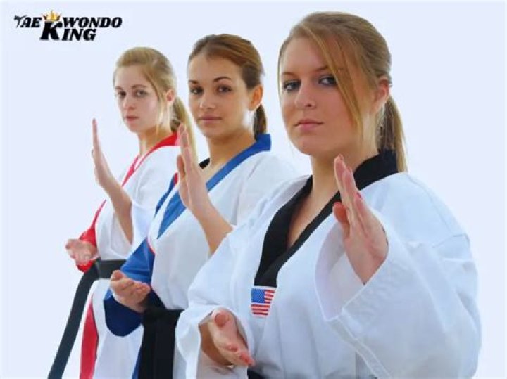 How do you get respect in Taekwondo?