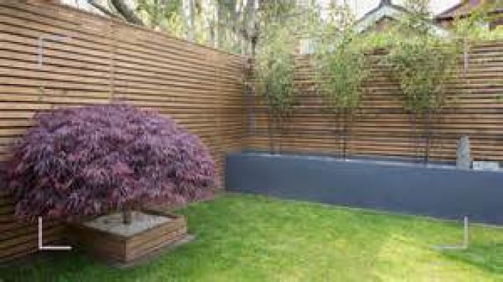 How do you know which fence is yours?