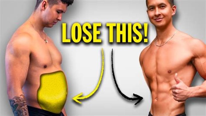 How do you lose belly fat?
