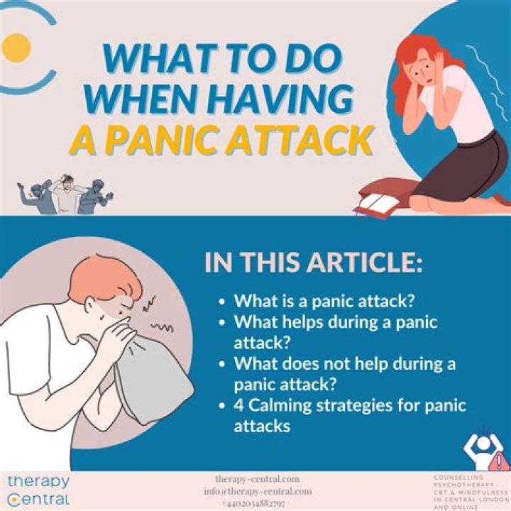 How do you not panic during a test?