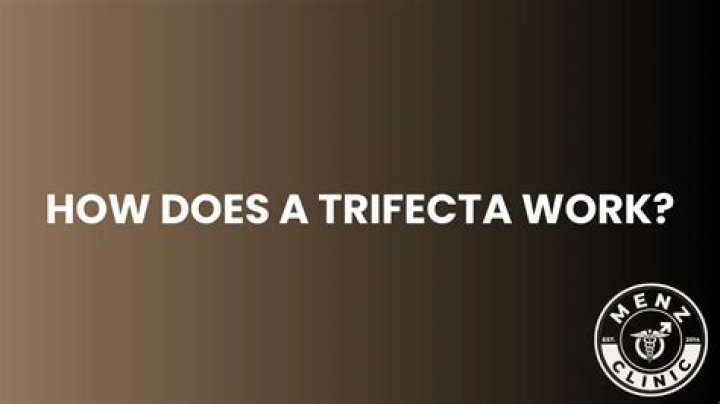 How does a trifecta work?