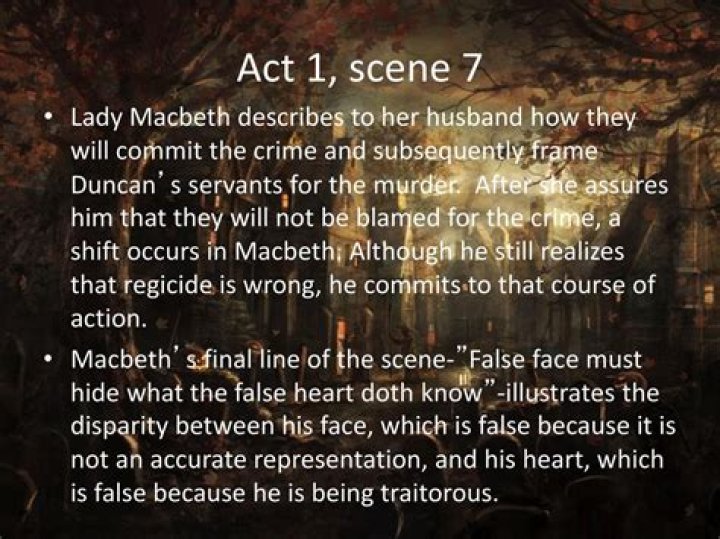 How does Lady Macbeth find out about the prophecies?