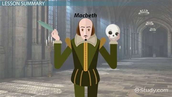 How does Macbeth react after seeing hearing the three apparitions?
