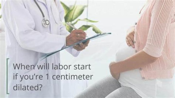 How early can you start dilating?