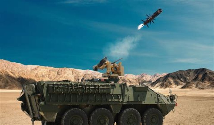 How effective are Javelin missiles?