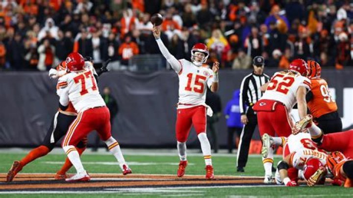 How far can Mahomes throw?