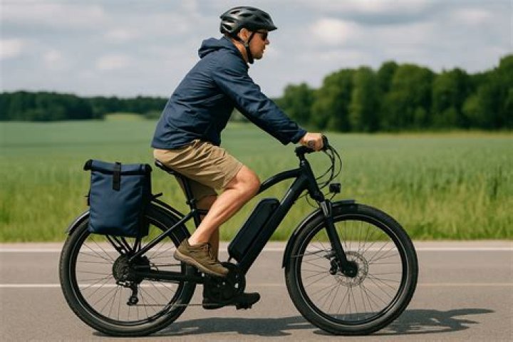 How far can you go on an electric bike?