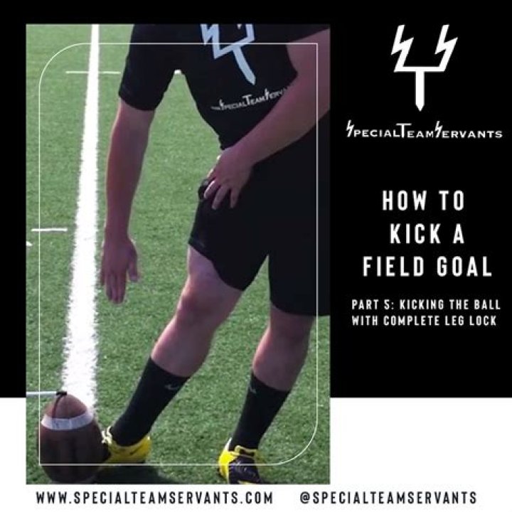 How far did George Blanda kick a field goal?