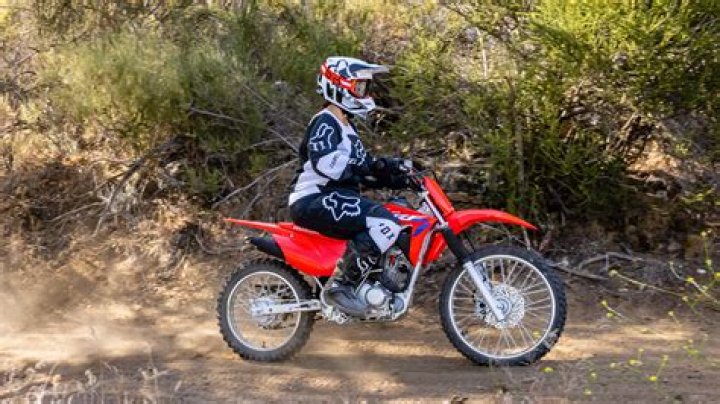 How fast is 65cc dirt bike?