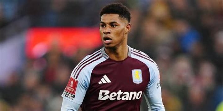 How fast is rashford in mph?