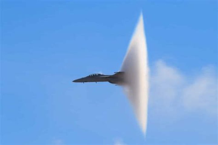 How fast is supersonic?