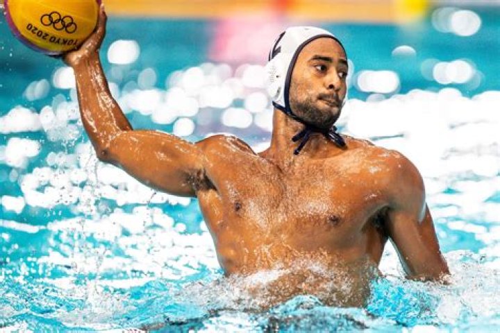 How hard do water polo players shoot?