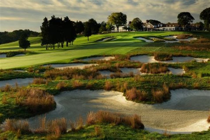 How hard is Bethpage Black?