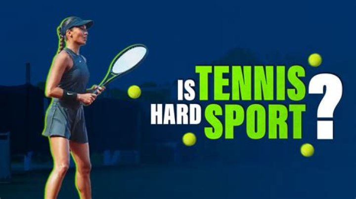 How hard is it to become a pro tennis player?