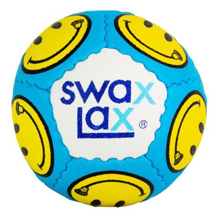 How heavy is a lax ball?