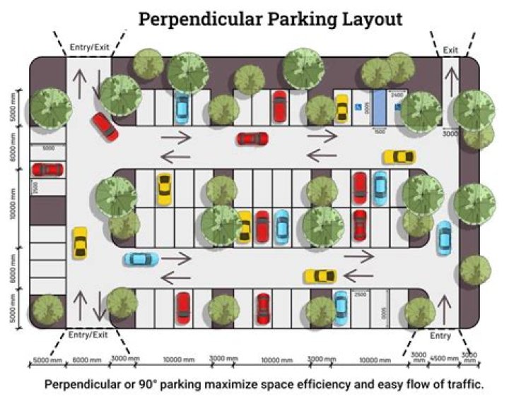 How long can a car be parked on a residential street in Utah?