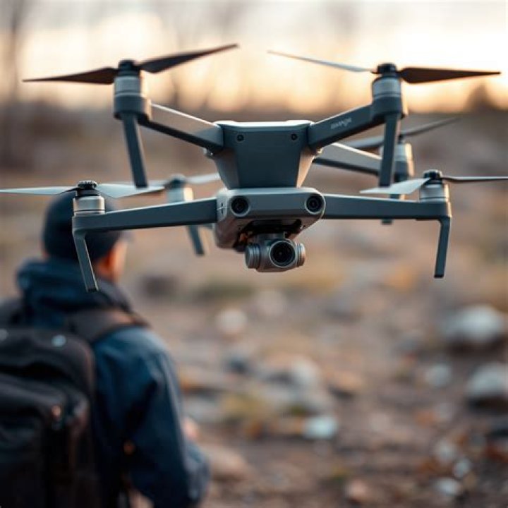 How long can a drone fly without recharging?